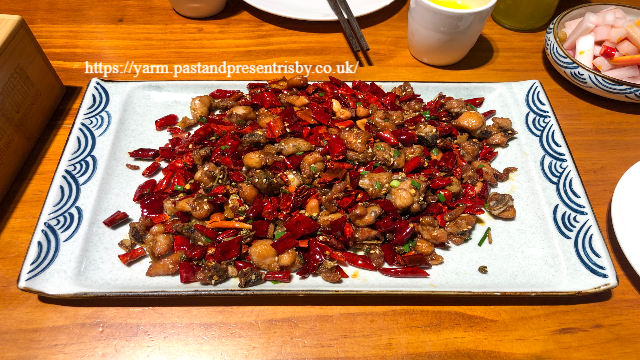 Kelezatan Pedas dari Sichuan: Menyantap Laziji