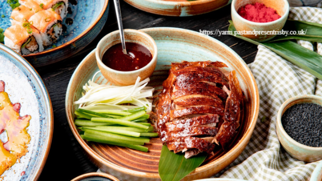 Kelezatan Legendaris: Menyantap Bebek Peking