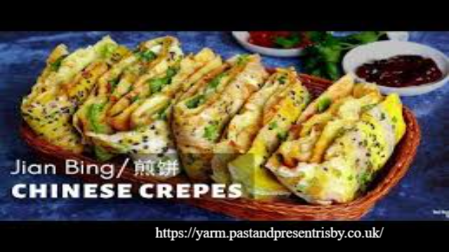 Kenikmatan Tradisional: Menikmati Jian Bing