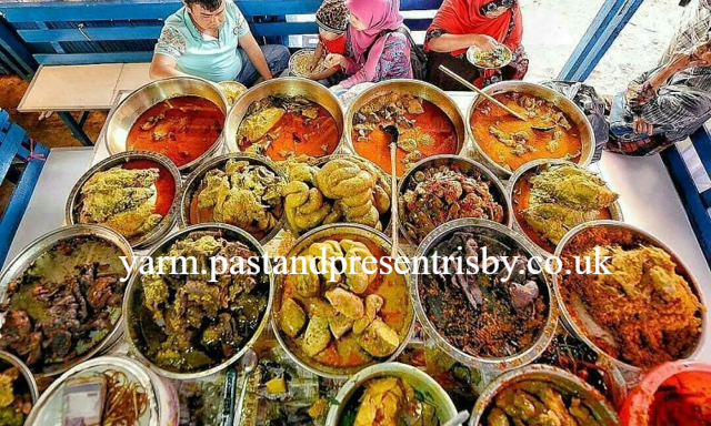 Kuliner Bukittinggi Wajib Coba
